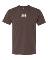 Three Trees Tan Tee