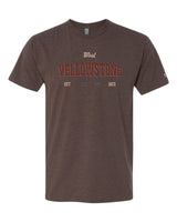 West Yellowstone Est Tee