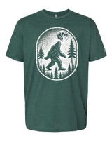 Bigfoot Moon Tee