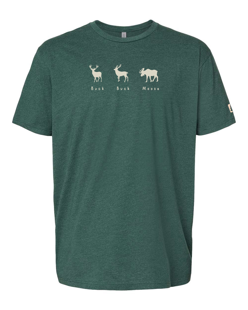 Buck Buck Moose Tee