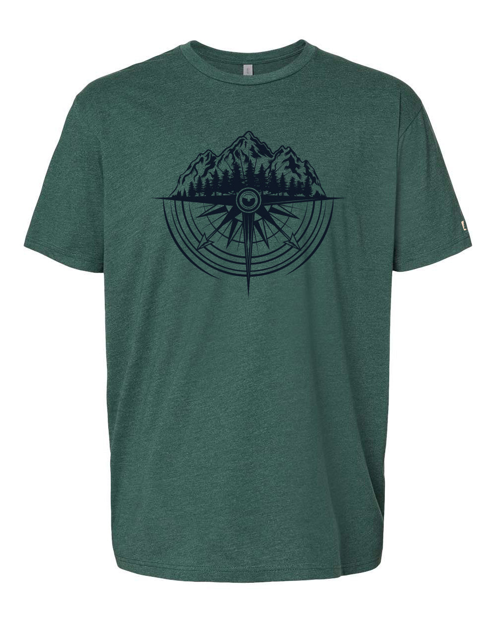 Mountain Compass Tee