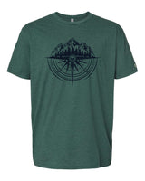 Mountain Compass Tee