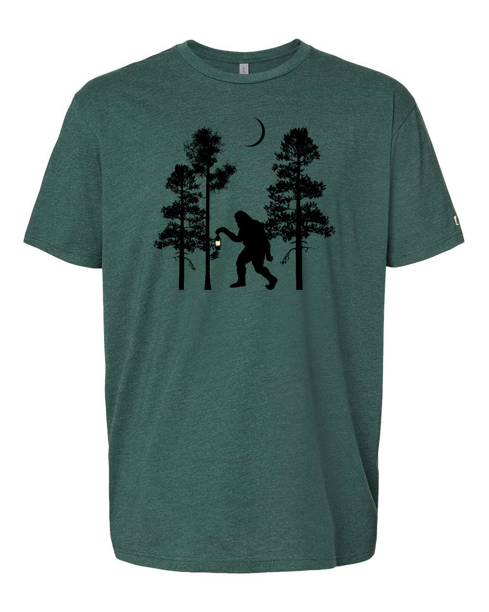 Sasquatch Lantern Tee