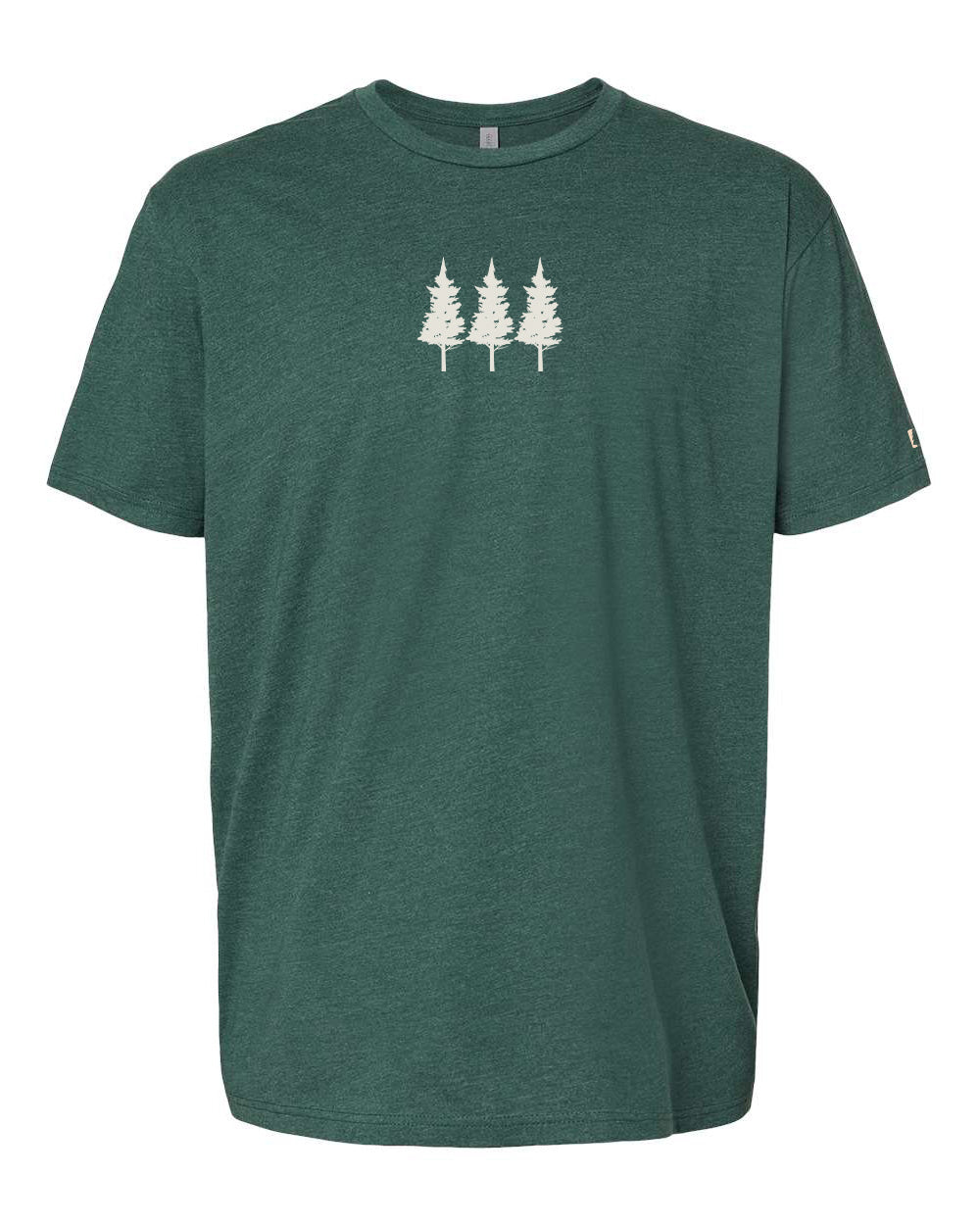 Three Trees Tan Tee