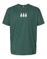 Three Trees Tan Tee