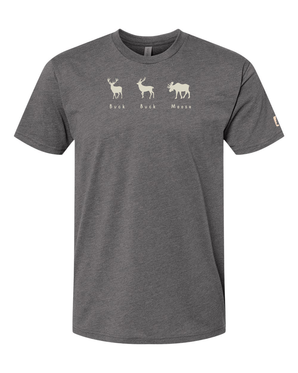 Buck Buck Moose Tee