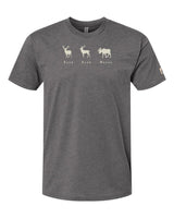 Buck Buck Moose Tee