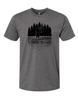 Fisherman Silhouette Tee