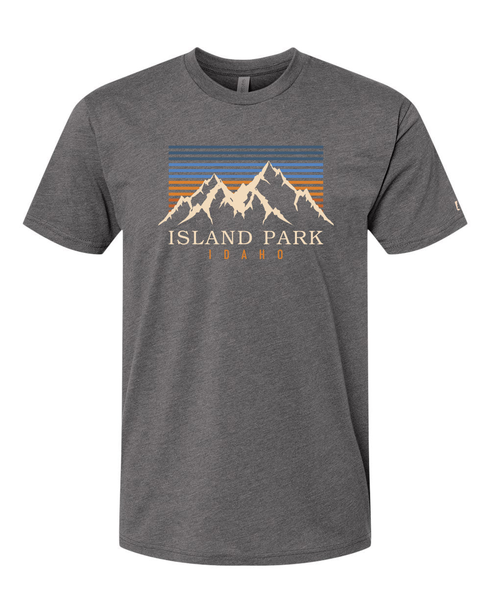Island Park Idaho Tee
