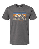 Island Park Idaho Tee