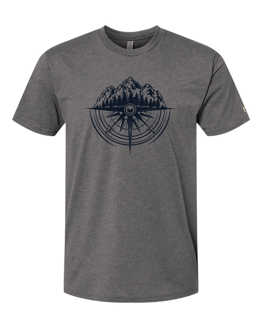 Mountain Compass Tee