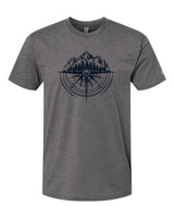 Mountain Compass Tee