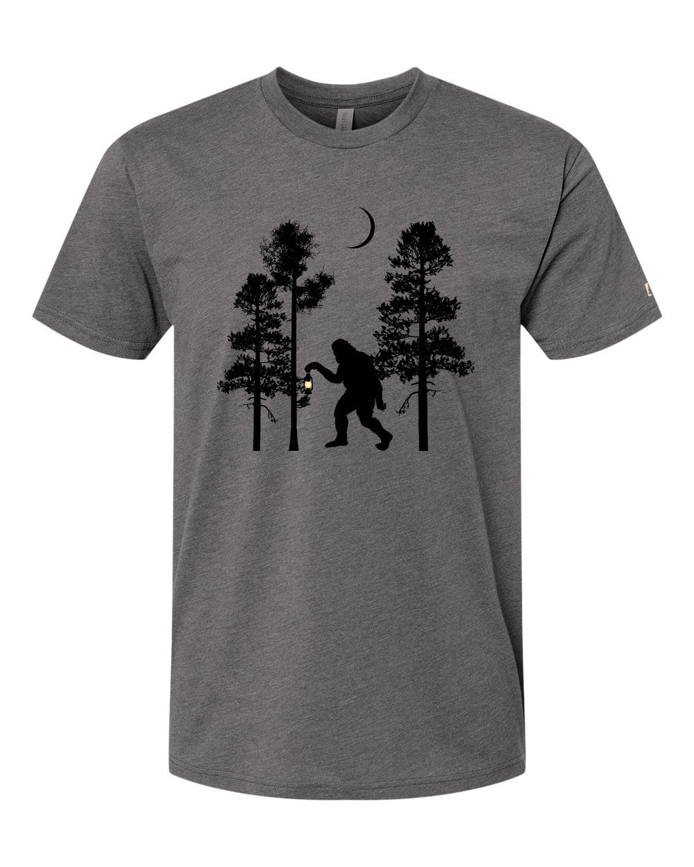 Sasquatch Lantern Tee