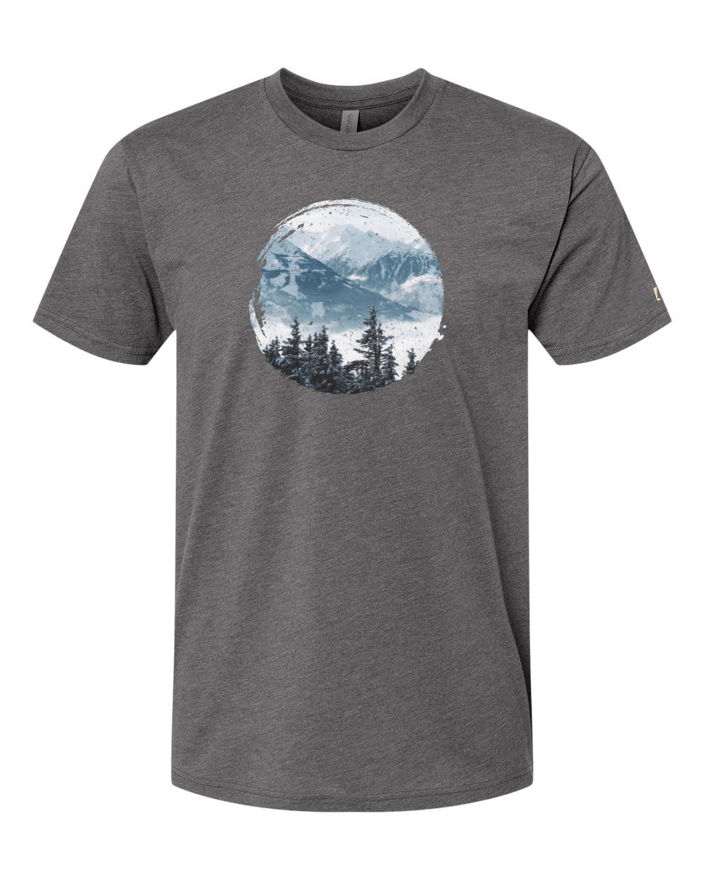 Snow Scene Tee