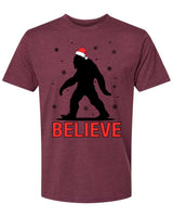Believe Sasquatch Tee