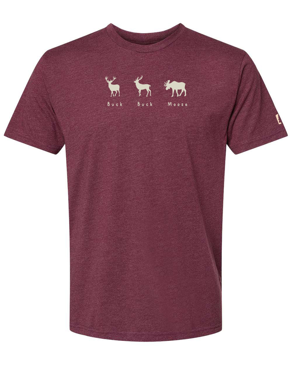 Buck Buck Moose Tee