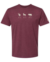 Buck Buck Moose Tee