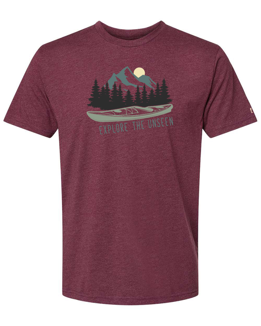 Explore Kayak Tee