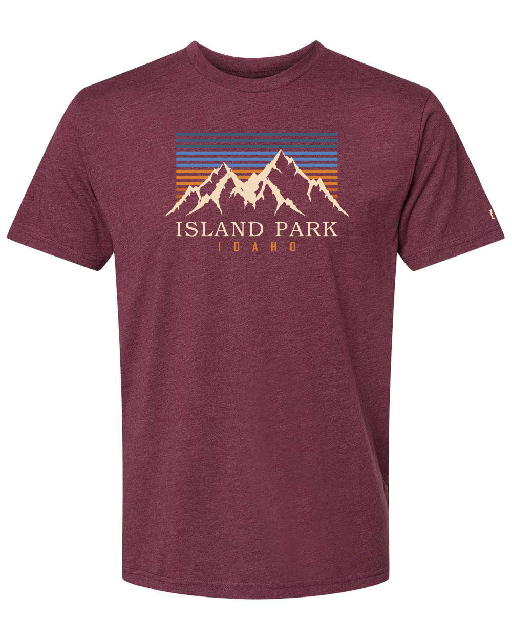 Island Park Idaho Tee