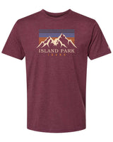 Island Park Idaho Tee
