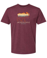 Jackson Moose Tee