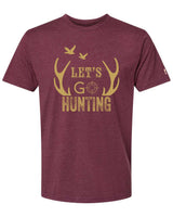 Let's Go Hunting Tee