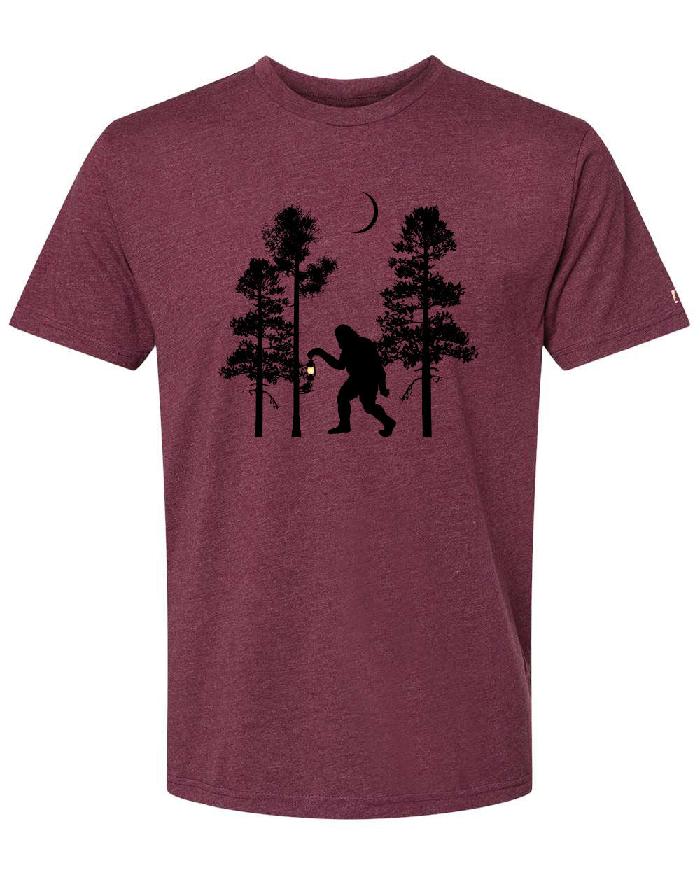 Sasquatch Lantern Tee