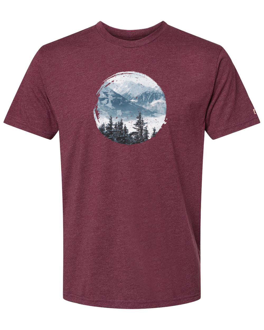 Snow Scene Tee