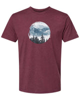 Snow Scene Tee