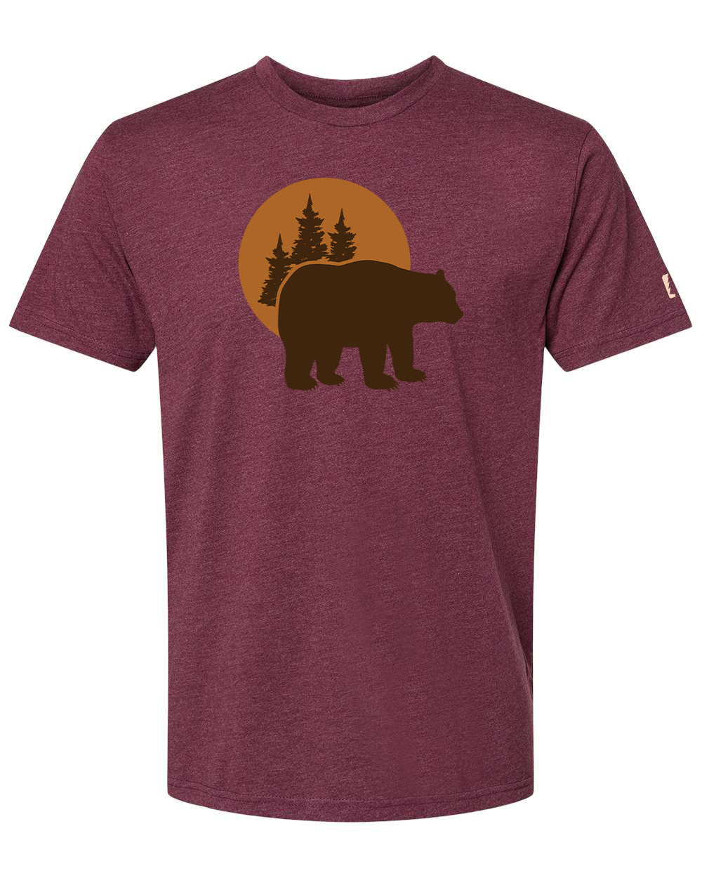 Bear Sun Tee
