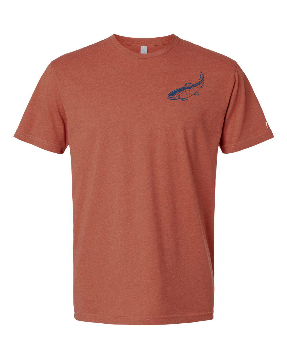 Flag Trout Tee