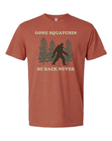 Gone Squatchin Tee