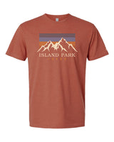 Island Park Idaho Tee