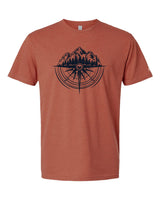 Mountain Compass Tee