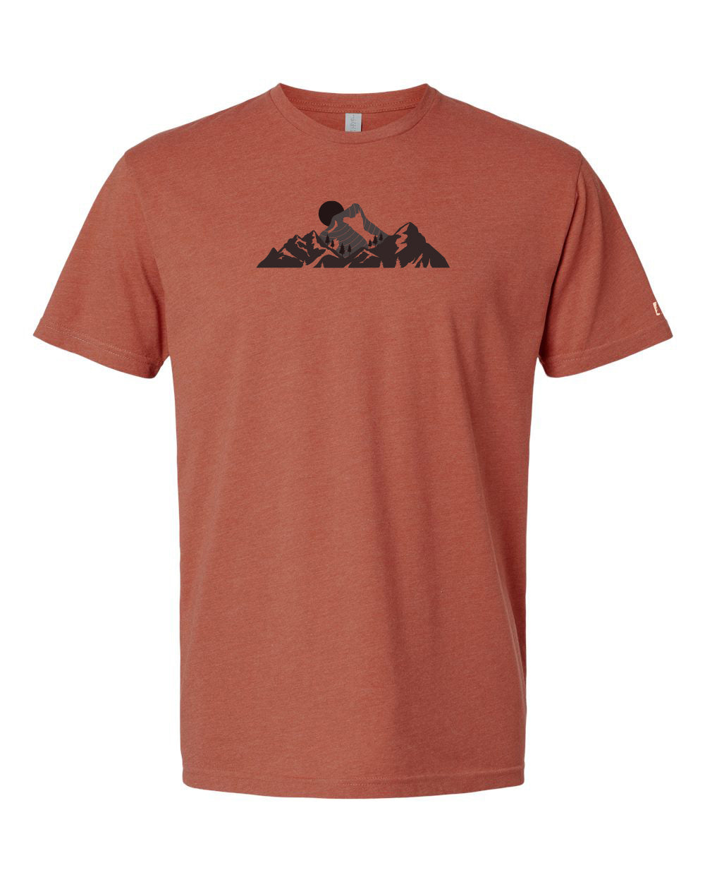 Mountain Sunshine Tee