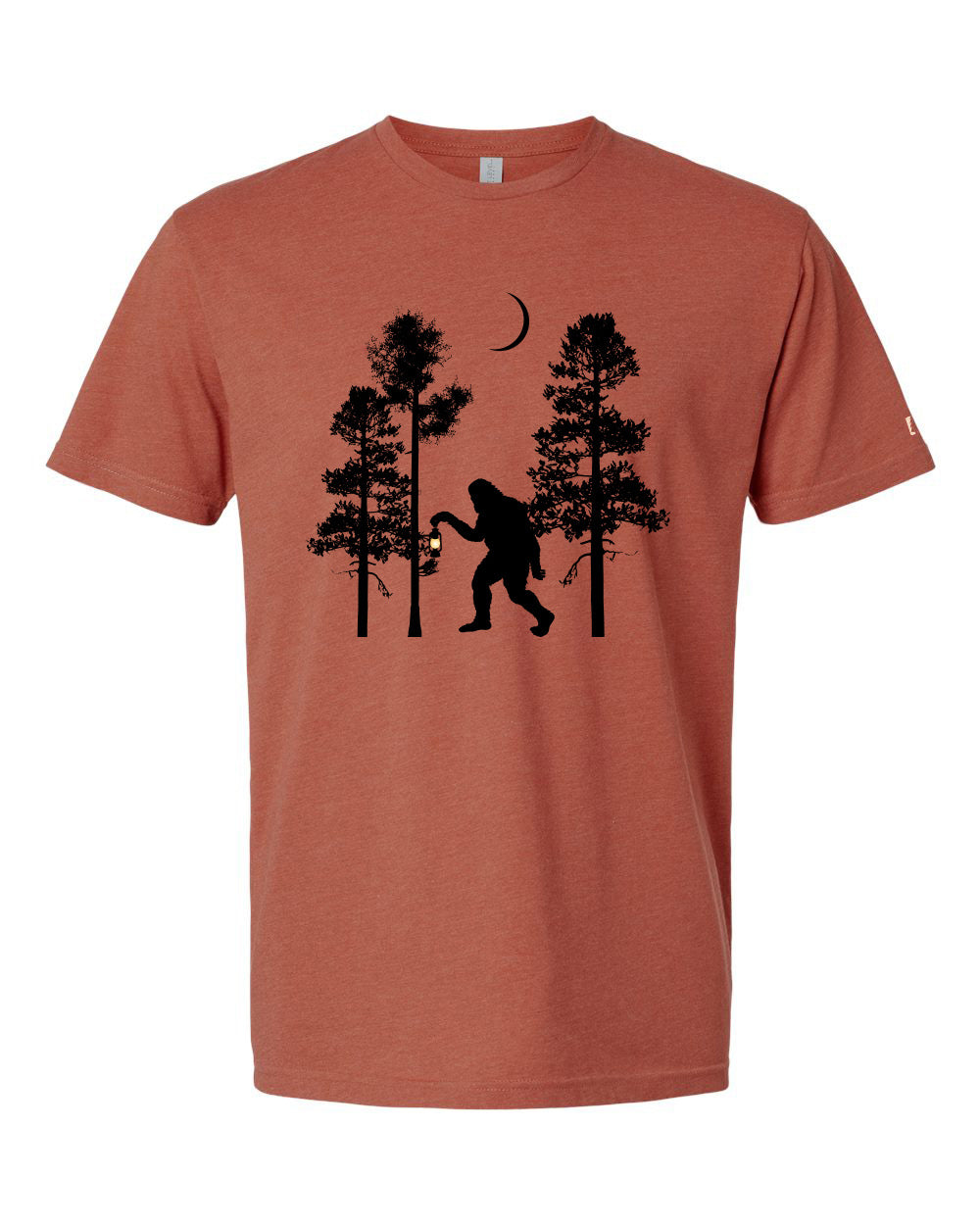 Sasquatch Lantern Tee