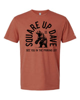Square Up Dave Tee
