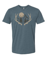 Antler Scene Tee
