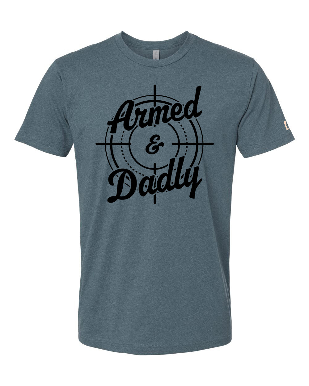 Armed and Dadly Tee