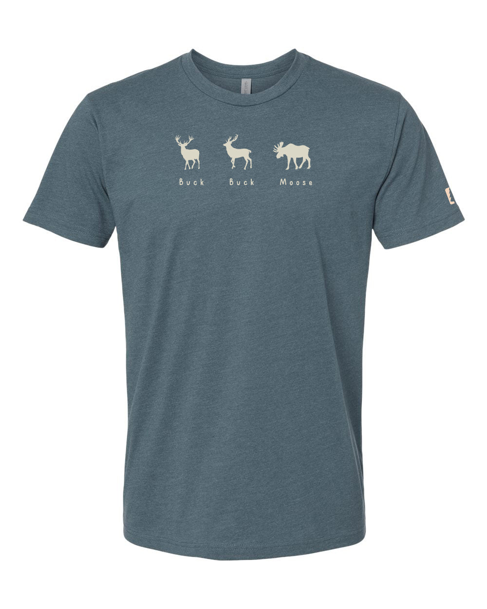 Buck Buck Moose Tee