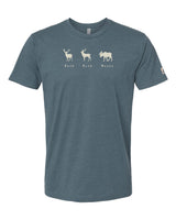 Buck Buck Moose Tee
