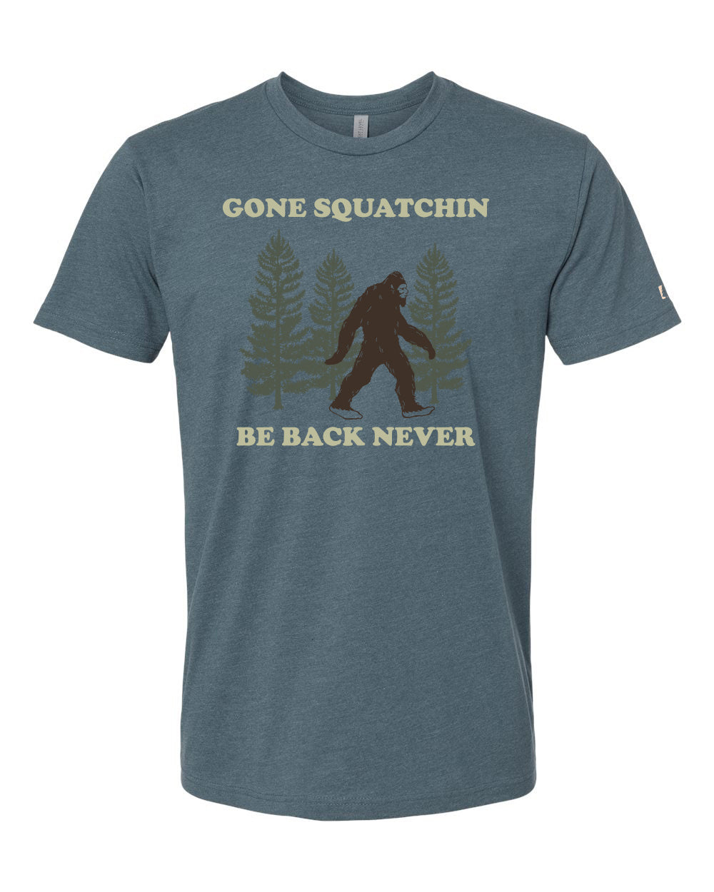 Gone Squatchin Tee