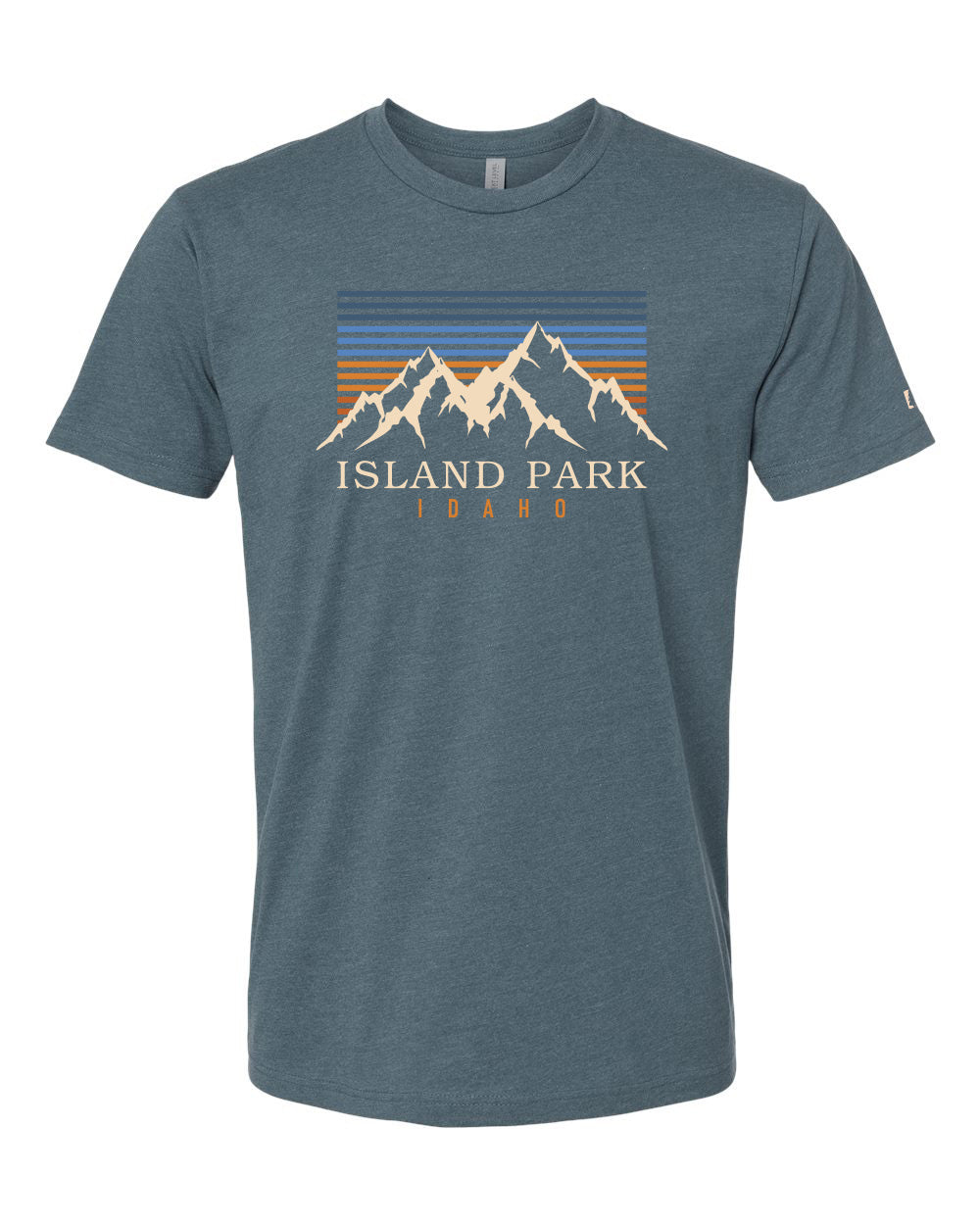 Island Park Idaho Tee
