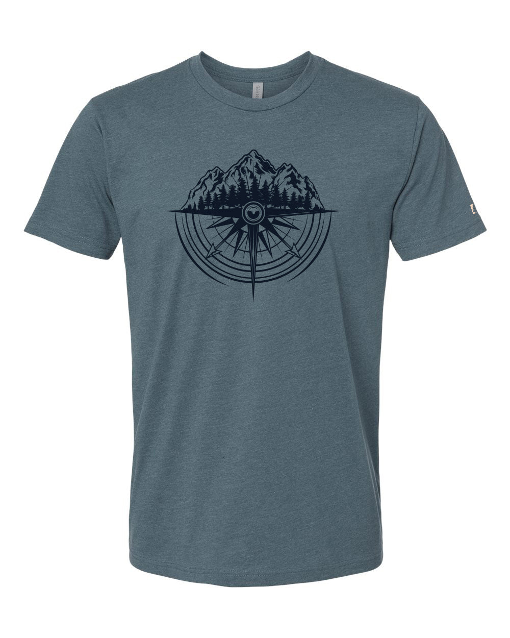 Mountain Compass Tee