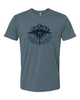 Mountain Compass Tee