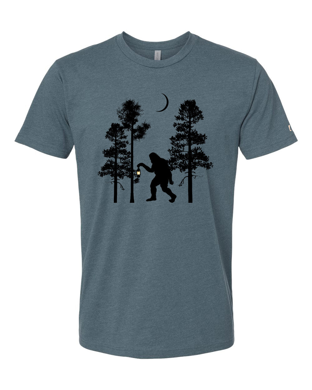 Sasquatch Lantern Tee