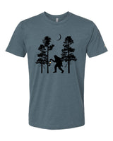 Sasquatch Lantern Tee