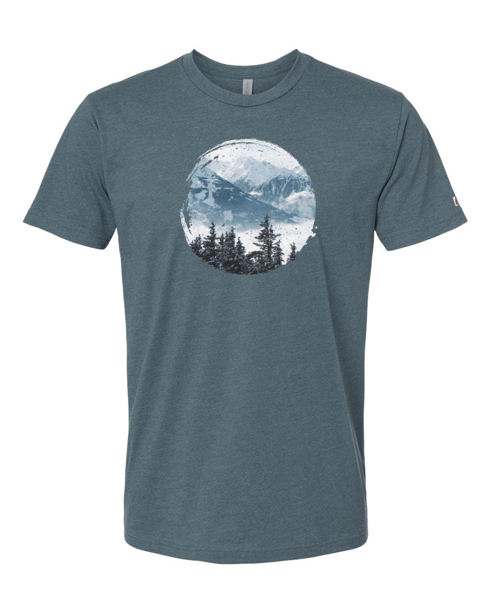 Snow Scene Tee