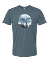 Snow Scene Tee