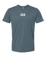 Three Trees Tan Tee